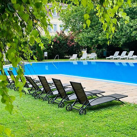 Thermal Valley Apartman - Batthyany Villapark Zalacsany Exterior photo